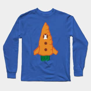 CarrotShip Long Sleeve T-Shirt